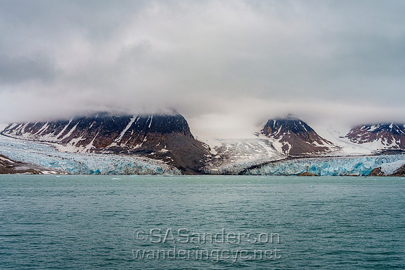 Smeerenberg Glacier