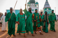 Senegal, Guinea Bissau, The Gambia, Sudan 2012